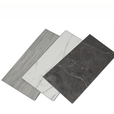 25 Years Lifetime B1 Fireproof 8mm PVC Plastic Flooring for Residential Projects