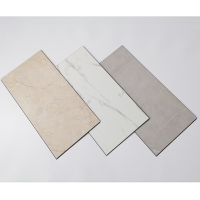 Labor Costs Saving Marble Stone Plastic Floor Tile Eco-friendly and Easy to Install
