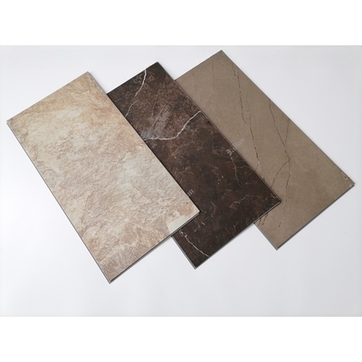 Labor Costs Saving Marble Stone Plastic Floor Tile Eco-friendly and Easy to Install