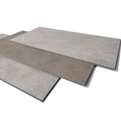 UV Coating 4mm 5mm Click Lock SPC Rigid Vinyl Tiles Flooring for and Affordable Flooring