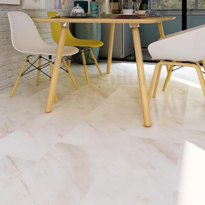UV Coating 4mm 5mm Click Lock SPC Rigid Vinyl Tiles Flooring for and Affordable Flooring