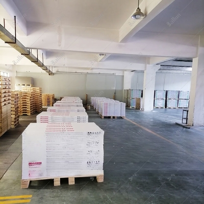 UV Coating 4mm 5mm Click Lock SPC Rigid Vinyl Tiles Flooring for and Affordable Flooring