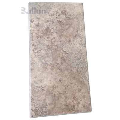 Waterproof Marble Stone Texture SPC Vinyl Plank Rigid Core Tile Flooring with UV Coating