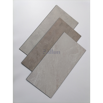 Waterproof Marble Stone Texture SPC Vinyl Plank Rigid Core Tile Flooring with UV Coating