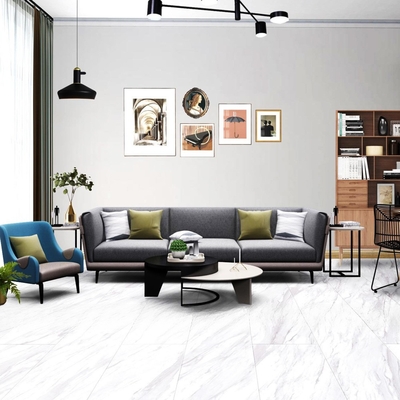 SPC Marble Stone Plastic Composite Luxury Vinyl Plank Flooring for Moisture Proof