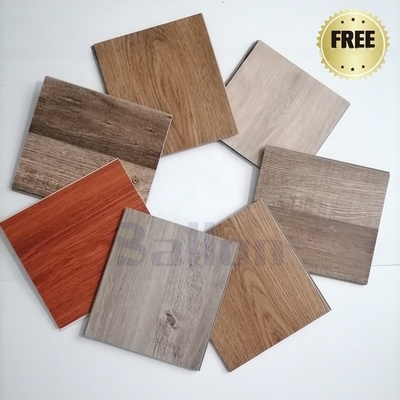 SPC Marble Stone Plastic Composite Luxury Vinyl Plank Flooring for Moisture Proof