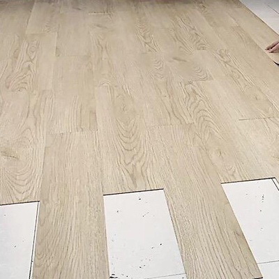 Modern Design 6''x36''/ 7''x48'' / 7.2''x48'' /9"x48"/12"x24" SPC Click Vinyl Flooring