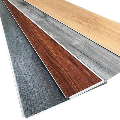 Modern Design 6''x36''/ 7''x48'' / 7.2''x48'' /9"x48"/12"x24" SPC Click Vinyl Flooring