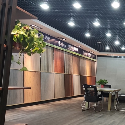 Modern Design 6''x36''/ 7''x48'' / 7.2''x48'' /9"x48"/12"x24" SPC Click Vinyl Flooring