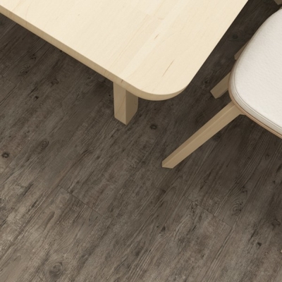 Unilin Locking 4.0 5.0 mm Spc Click Flooring Herringbone Fishbone PVC Vinyl Flooring