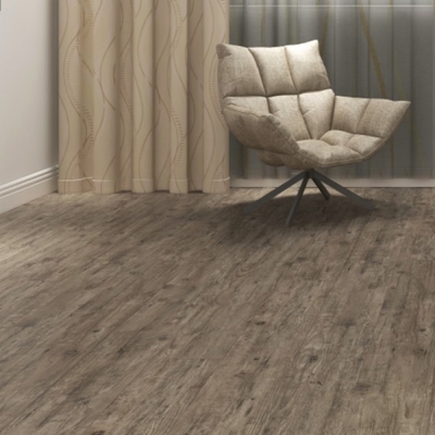 Unilin Locking 4.0 5.0 mm Spc Click Flooring Herringbone Fishbone PVC Vinyl Flooring