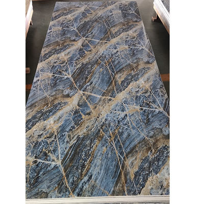 1220x2400mm 1220x2800mm UV Marble Sheet for Modern Design Style and 25 Years Lifetime