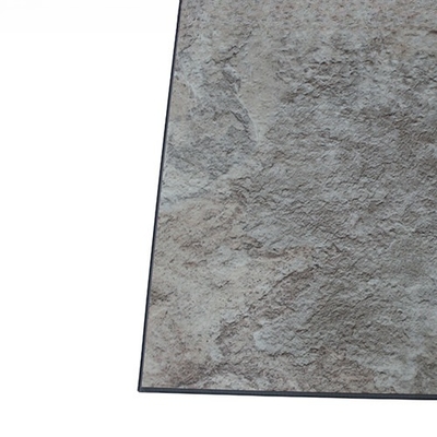 SPC Crystal Lock Floor Stone PVC Floor Waterproof Thickened Wear-Resistant 10 Styles