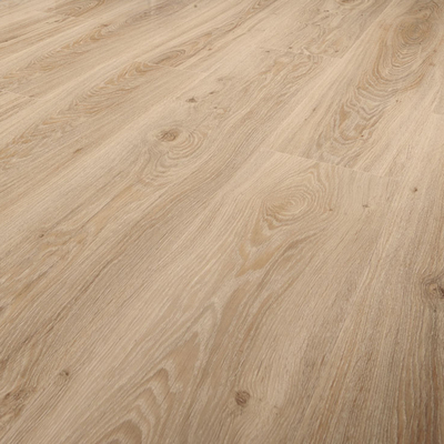 Supply Real Wood Veneer SPC Flooring with Advanced Click System and SPC Rigid Core