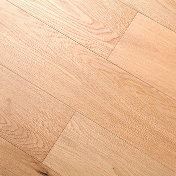 Waterproof Wood Veneer SPC Floor Click Installation Type Vinyl Plank Flooring for Oak