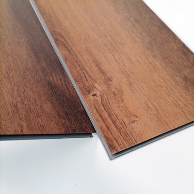 0.5mm Wear Layer SPC Wood Veneer LVT Flooring in Modern Design with Huge Color Options