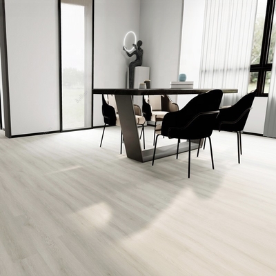 0.5mm Wear Layer SPC Wood Veneer LVT Flooring in Modern Design with Huge Color Options