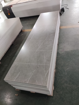 Handscaped SPC Wall Tile in 2600*960mm Size with Waterproof and Anti-Scratch Features