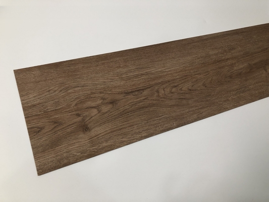 Asian Design Style LVT Tiles Ultra-thin Waterproof Raw Material Produce Glue for Hospital