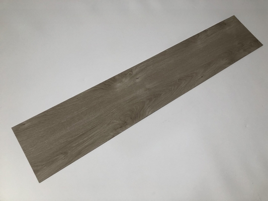 Simple Color Vinyl Tiles for Hotel Ultra-Thin LVT Self Adhesive Flooring