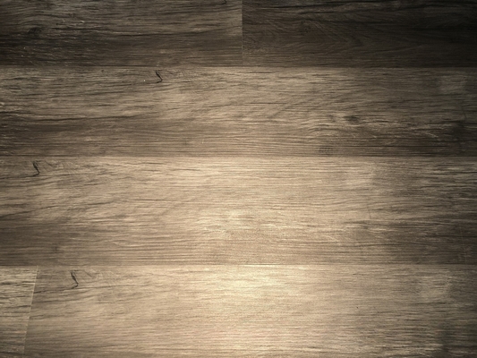 Supermarket Ultra-Thin LVT Vinyl Flooring with CE Certificate and Easy Click Design