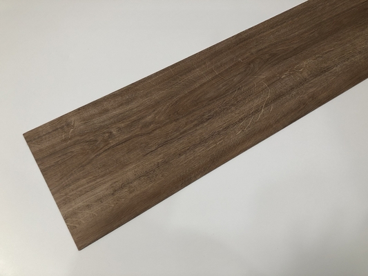 Traditional Design Style Ultra-Thin Waterproof Vinyl Tile LVT Flooring with CE Certificate