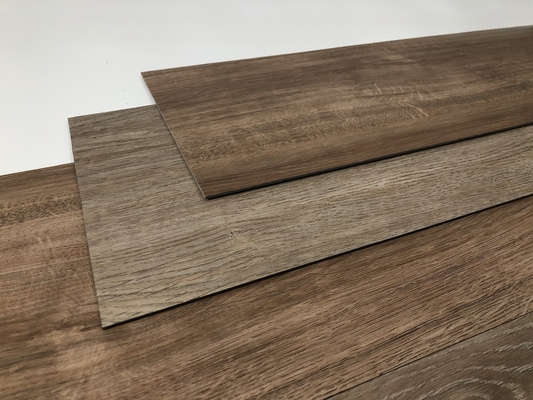 Traditional Design Style Ultra-Thin Waterproof Vinyl Tile LVT Flooring with CE Certificate