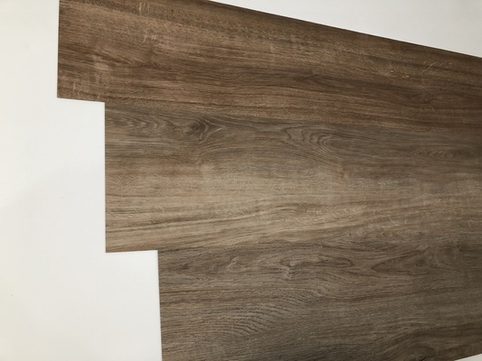 Traditional Design Style Ultra-Thin Waterproof Vinyl Tile LVT Flooring with CE Certificate