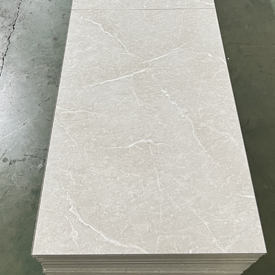Direct Supply 4mm Waterproof PVC Stone Marble SPC Wall Panel Boards for Modern Design