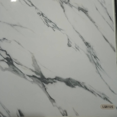 Waterproof and Anti-Scratch 100% Virgin Raw Material SPC Wall Tile with 2300*900mm Size