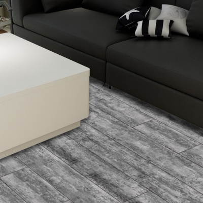CE / SGS / ISO9001 Certificate PVC Waterproof Unilin Click LVT Flooring and Floor Tile