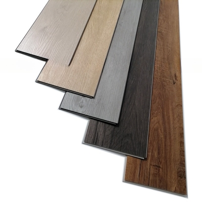 Indoor Waterproof Self Adhesive PVC Vinyl Plank Flooring UV Coating for Added Protection