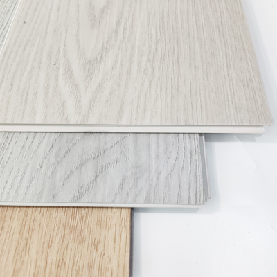 Indoor LVT Plank Flooring Waterproof and Easy to Install with Unilin/Valinge Click