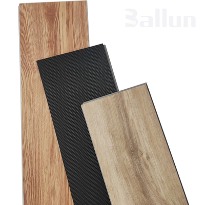 Indoor LVT Plank Flooring Waterproof and Easy to Install with Unilin/Valinge Click