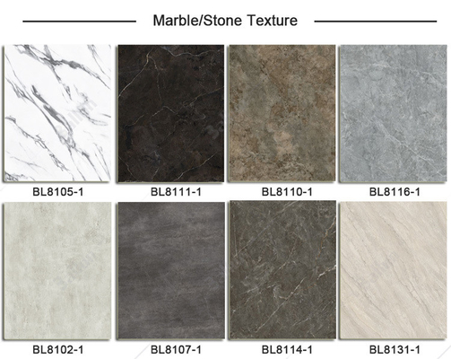 Eco-friendly Waterproof SPC Flooring and Wall Panel With Click Lock for Modern Homes