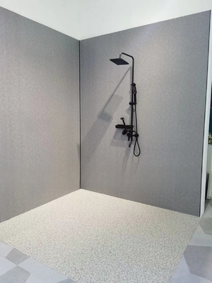 Eco-friendly Waterproof SPC Flooring and Wall Panel With Click Lock for Modern Homes
