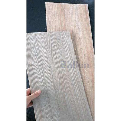 2-6mm Thick LVT Wood Flooring Modern Design Style Waterproof Luxury Vinyl Plank Click
