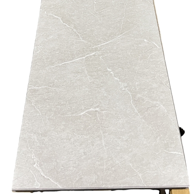 Interior Stonelook Matt Marble Look Surface Wall Panel for Damp-Proof Eco Hotel Corridors