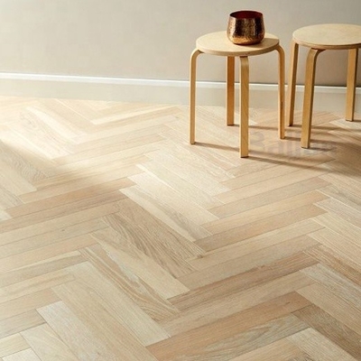 Get the Best Deal on Herringbone Rigid SPC Vinyl Flooring from Our ISO9001/CE Certified