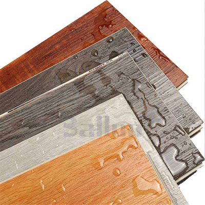Get the Best Deal on Herringbone Rigid SPC Vinyl Flooring from Our ISO9001/CE Certified