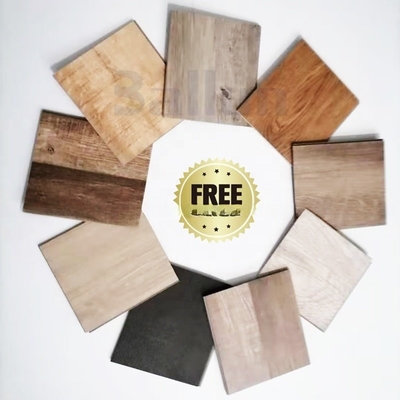 Get the Best Deal on Herringbone Rigid SPC Vinyl Flooring from Our ISO9001/CE Certified