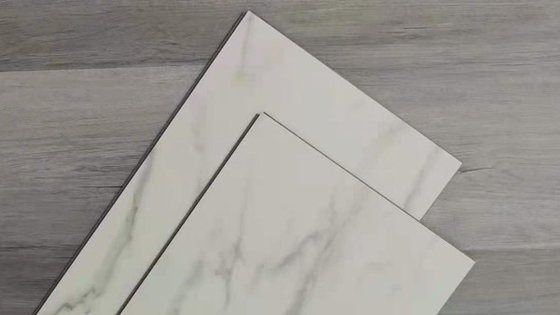 Long Side Click and Glue Installation PVC WPC SPC 3D Wall Panels for Modern Interiors