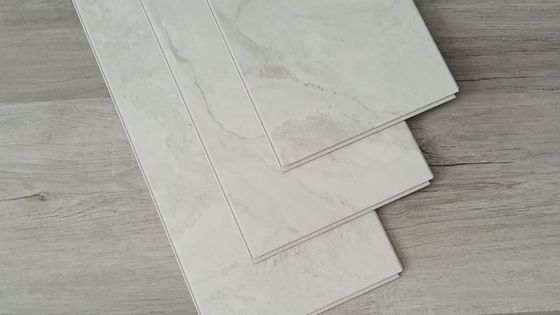 Long Side Click and Glue Installation PVC WPC SPC 3D Wall Panels for Modern Interiors