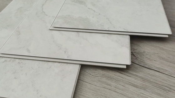 Long Side Click and Glue Installation PVC WPC SPC 3D Wall Panels for Modern Interiors