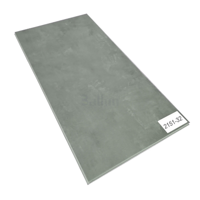 Long Side Click and Glue Installation PVC WPC SPC 3D Wall Panels for Modern Interiors