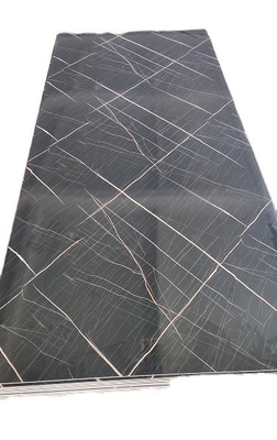 Anti-scratch Acoustic Matt Decorative Spc Wall Panel Made of 100% Virgin Raw Material