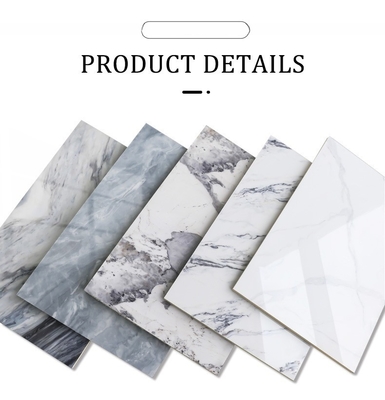 Anti-scratch Acoustic Matt Decorative Spc Wall Panel Made of 100% Virgin Raw Material