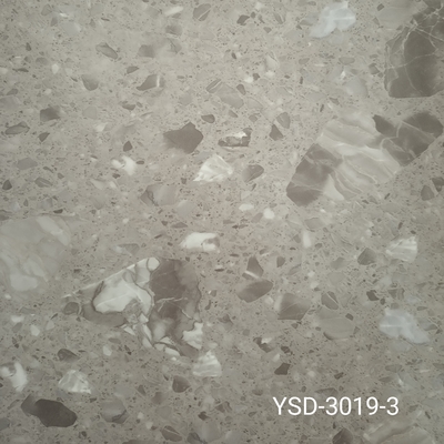 CE Certified 100% Virgin Raw Material Stone PVC Wall Panel for Interior Wall Decoration