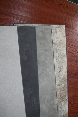 CE Certified 100% Virgin Raw Material Stone PVC Wall Panel for Interior Wall Decoration