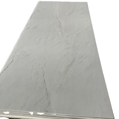Rohs Certified 2600*960mm WPC PVC Wall Board for Straight Connection in Public Places